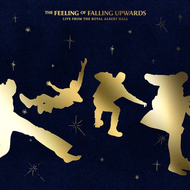 album art for The Feeling of Falling Upwards: Live From the Royal Albert Hall - 5 Seconds of Summer