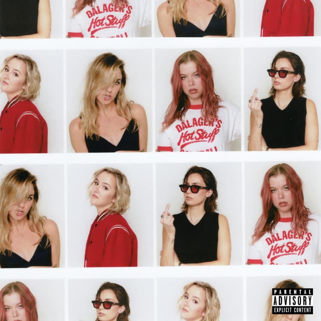 album art for Blame My Ex - The Beaches