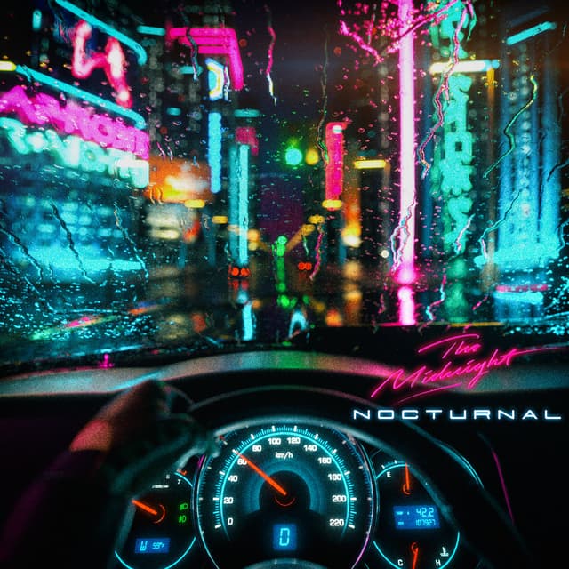 album art for Nocturnal - The Midnight