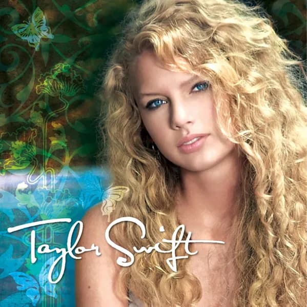 album art for Taylor Swift - Taylor Swift