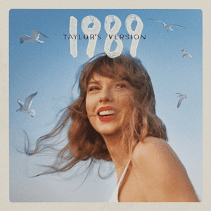 album art for 1989 (Taylor’s Version) - Taylor Swift